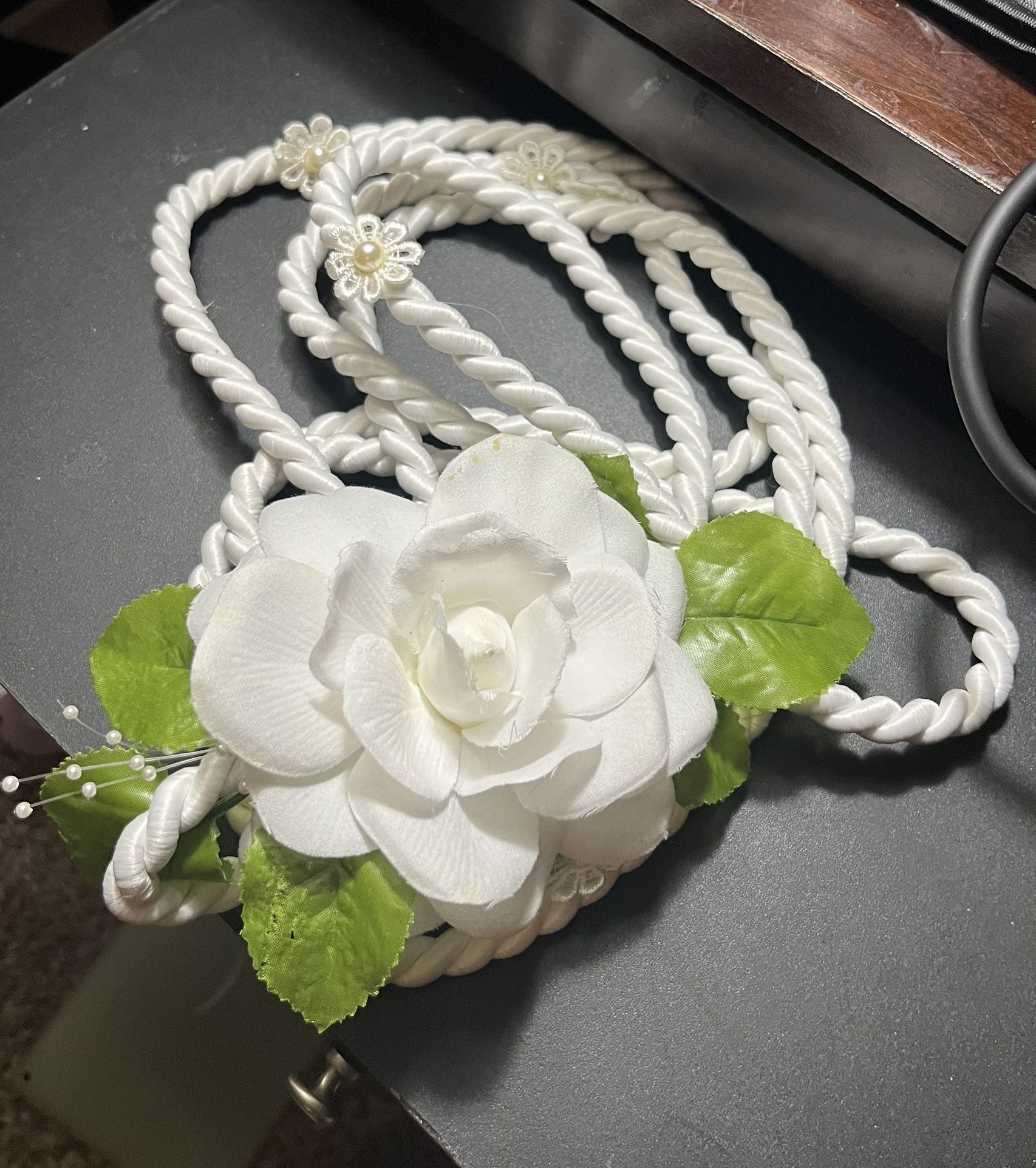 Wedding Lasso