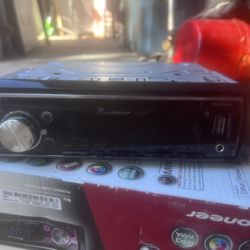 Car Radio Pioneer DEH-X6700BT