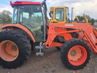 2014 kubota 8540 tractor