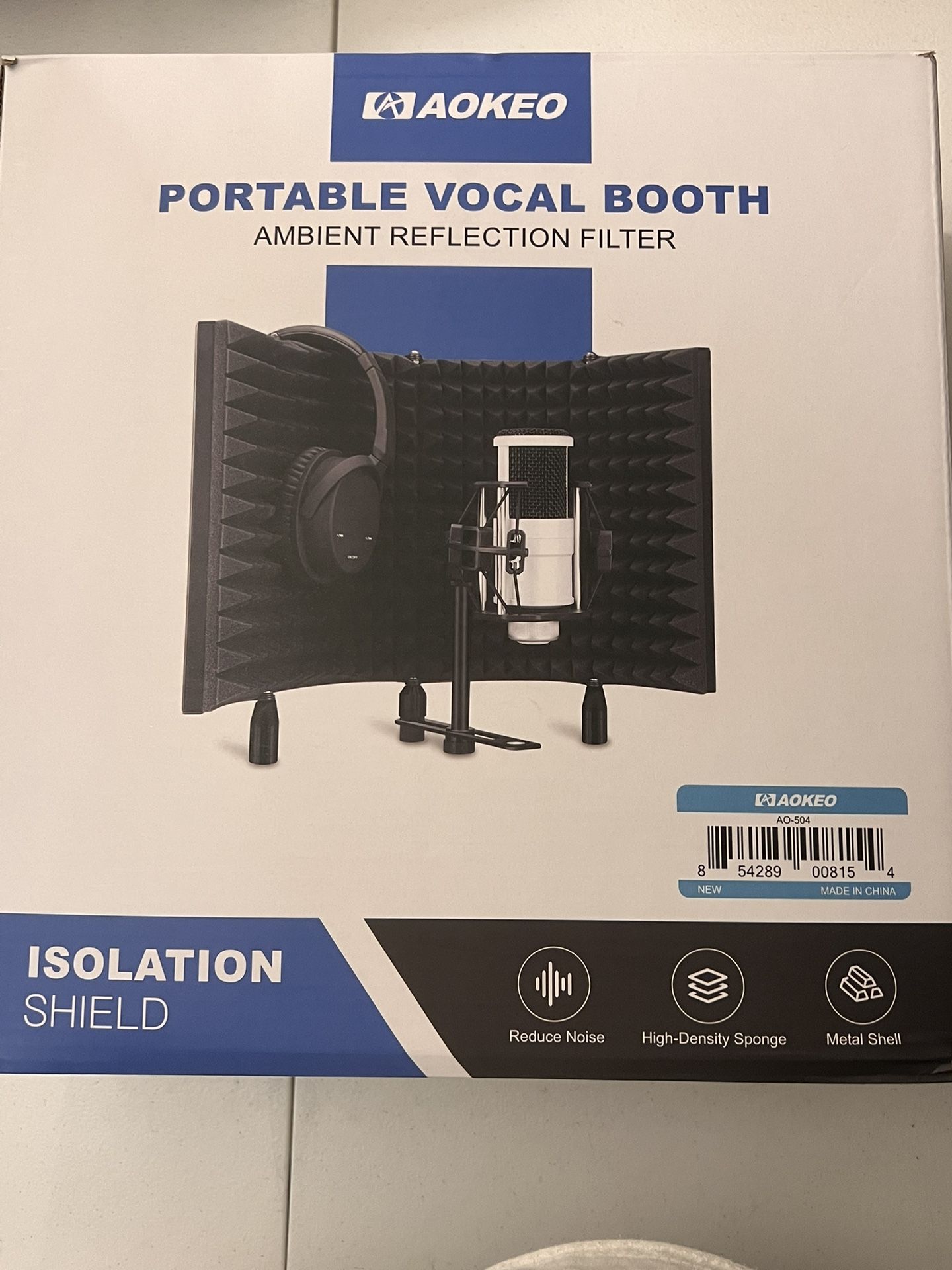 Isolation Shield