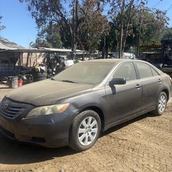 2009 Toyota Camry Hybrid Part Out 0221