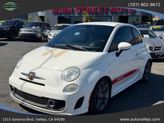 2013 Fiat 500
