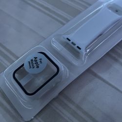 White Apple Watch Band 40mm 