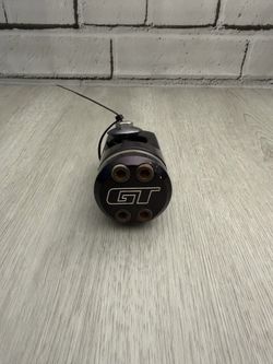 Old School GT Pro Piston Stem As Is