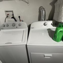 Whirlpool Washer/Dryer $300 OBO