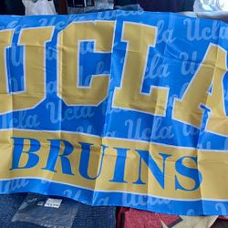 New UCLA Bruins Flag 3 X 5