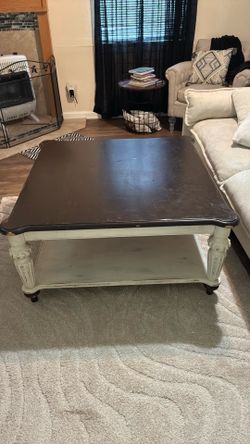 Coffee table