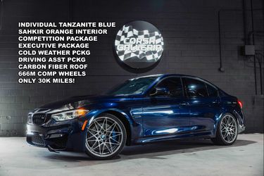 2018 BMW M3