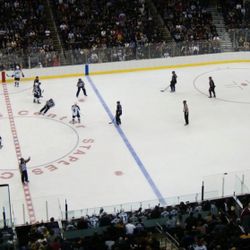Anaheim Ducks at Los Angeles Kings