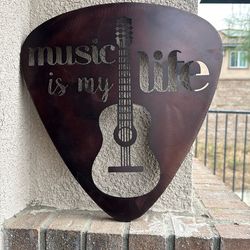 Decor Guitar