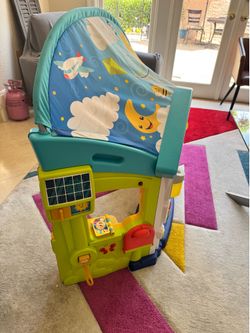 Fisher price learning home activities