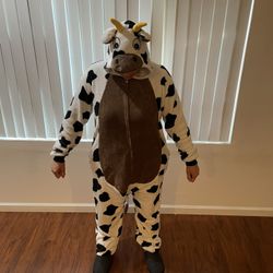 Cow Onesie Costume