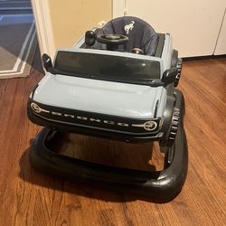 Ford Bronco Baby Walker