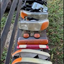 3500 GMC Sierra Parts