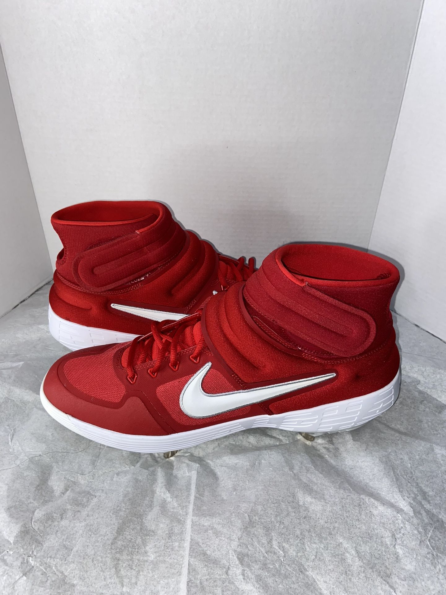 Nike Air Zoom Alpha Huarache Elite 2 Mid Baseball Cleats – Size 14 Nike Alpha Huarache Elite 2 Men main image 3