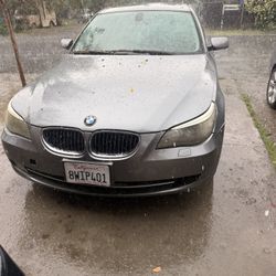 2010 Bmw 535i 