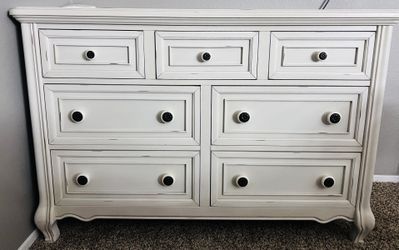 Babies R Us Shabby Chic Dresser