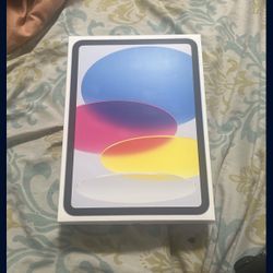 APPLE IPAD A16 BRAND NEW SEALED