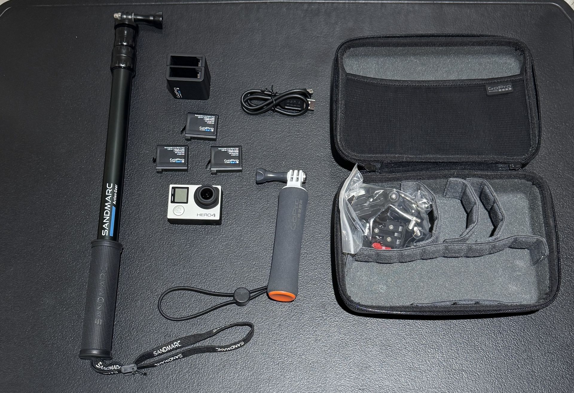 GoPro Hero 4