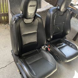 2010-2014 Camaro seats