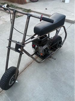 Mini bike