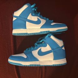 Nike Dunk Laser Blue