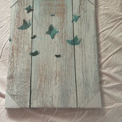 Bird Painting 