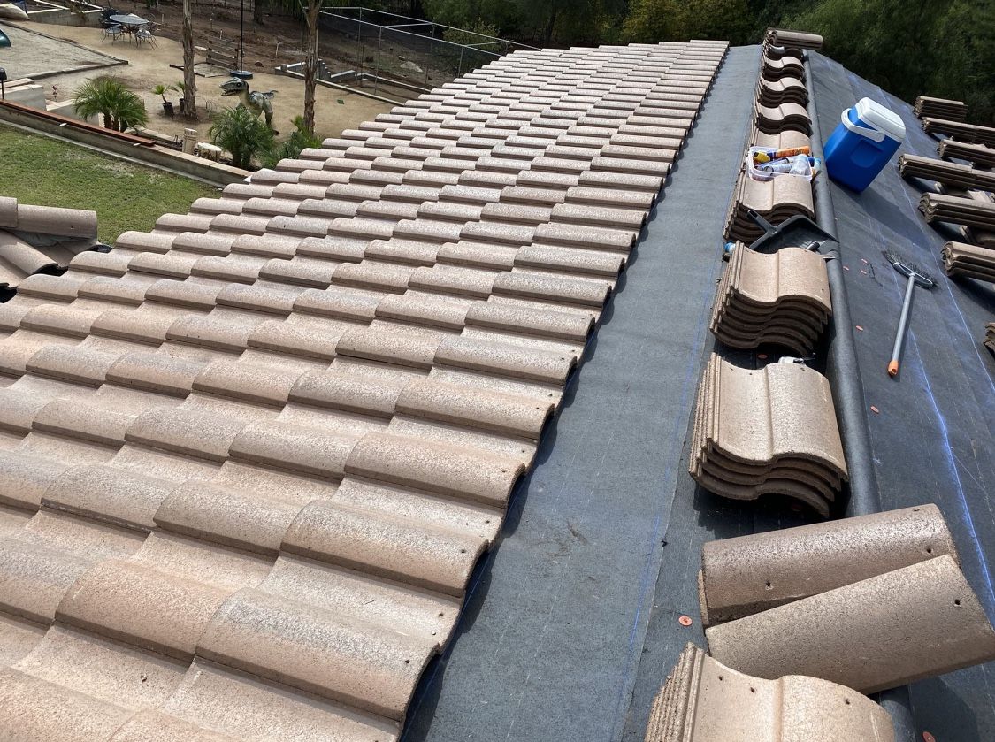 Roofing, Tiles, Shingles