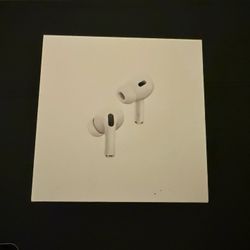 Brand New Apple AirPods Pro (2nd Gen) – Seale