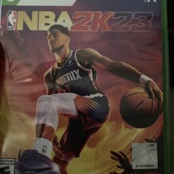 NBA 2k23