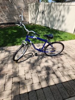 Schwinn hybrid
