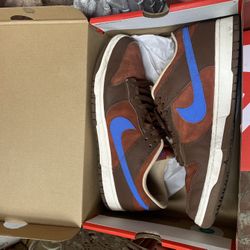 Nike Dunk Low Premium Mars Stone Blue