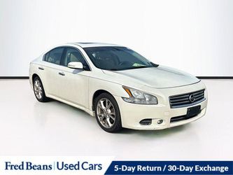 2014 Nissan Maxima