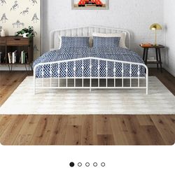 King Bed Frame
