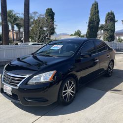 2013 Nissan Sentra
