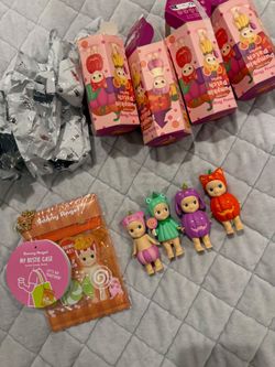 Halloween sonny angels