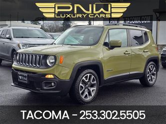 2015 Jeep Renegade