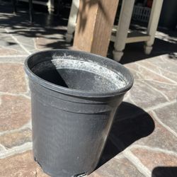 1 Gal Nursery Flower Pot