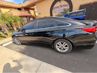 2017 Hyundai sonata