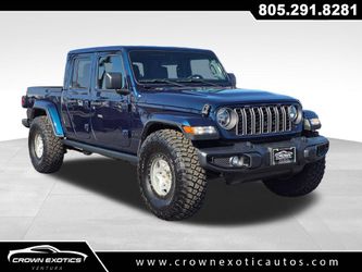 2025 Jeep Gladiator