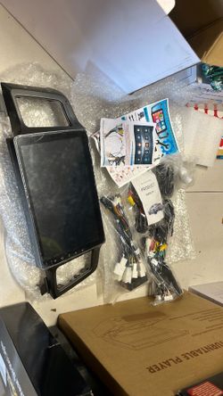 IPS Android Car Radio,
