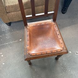 3 Antique Chairs 