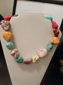 Beautiful necklace