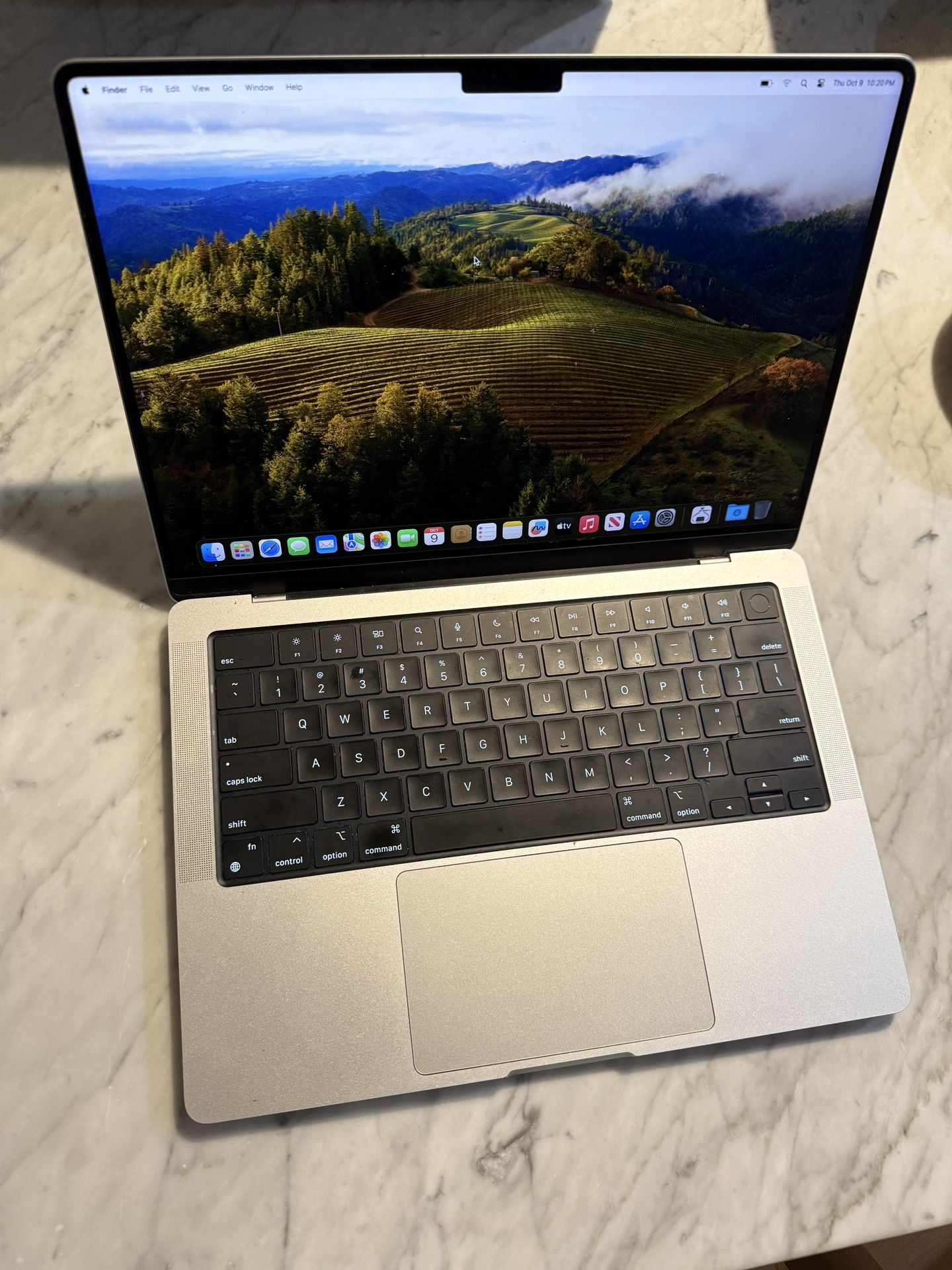 M1 Max MacBook Pro 14” | 64GB/2TB Amazing Laptop 
