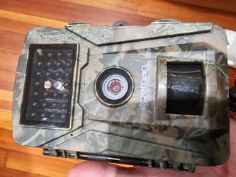 Trail camera