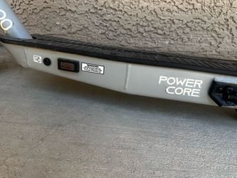 Electric scooters