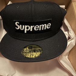 Supreme Box Logo Hat