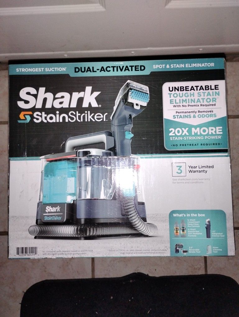 Shark Stain Striker