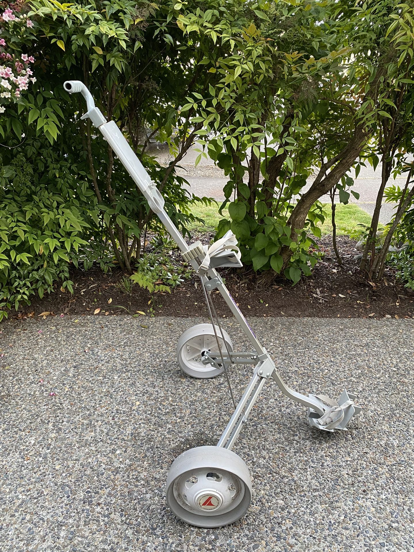 Pro Kennex Ultra Light Golf Bag Cart