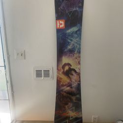 Snowboard
